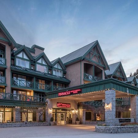 Pinnacle Hotel Whistler Kültér fotó