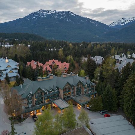 Pinnacle Hotel Whistler Kültér fotó