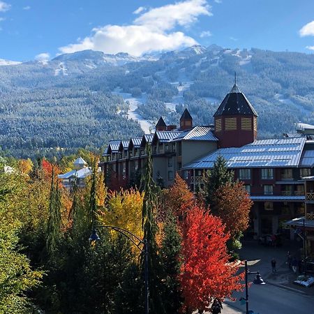 Pinnacle Hotel Whistler Kültér fotó