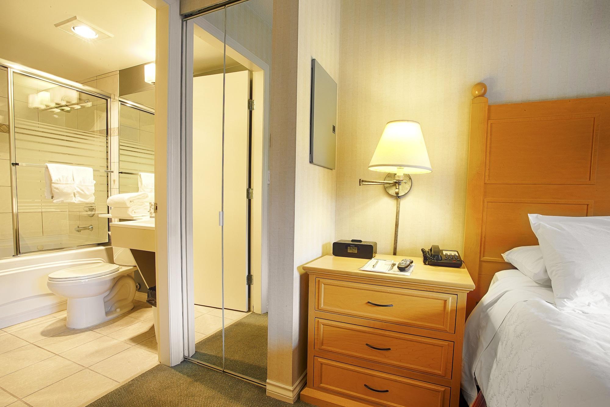 Pinnacle Hotel Whistler Kültér fotó
