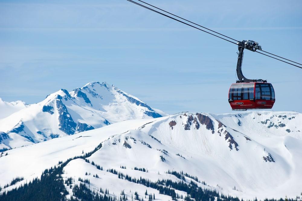 Pinnacle Hotel Whistler Kültér fotó