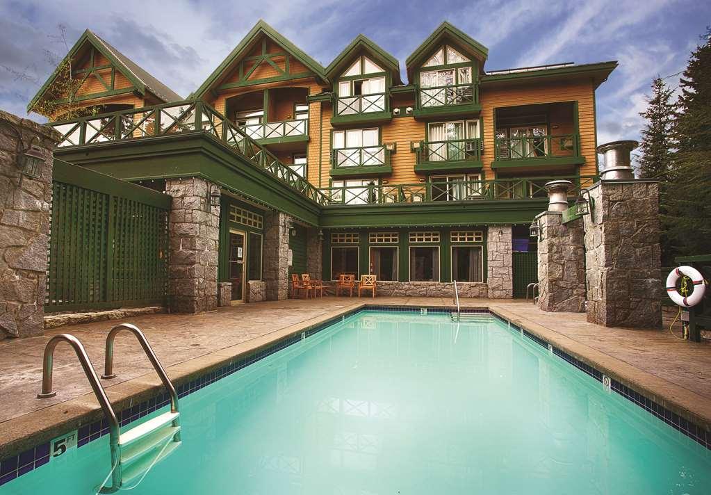 Pinnacle Hotel Whistler Létesítmények fotó