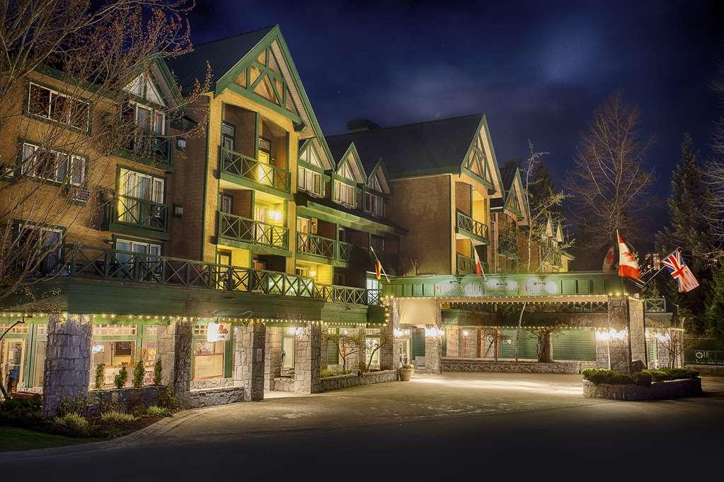 Pinnacle Hotel Whistler Kültér fotó
