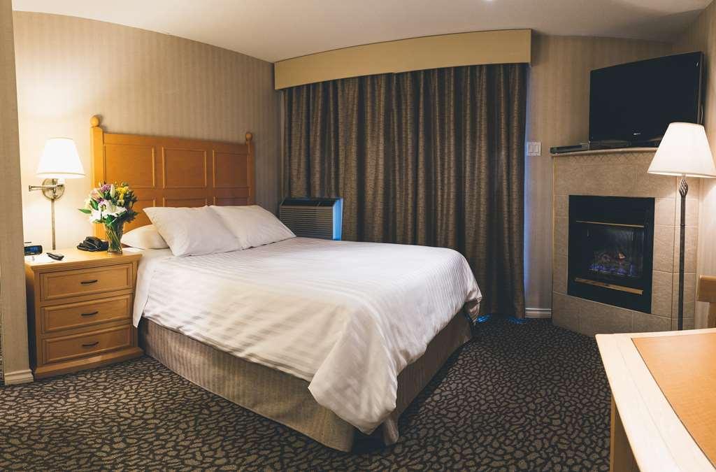 Pinnacle Hotel Whistler Szoba fotó