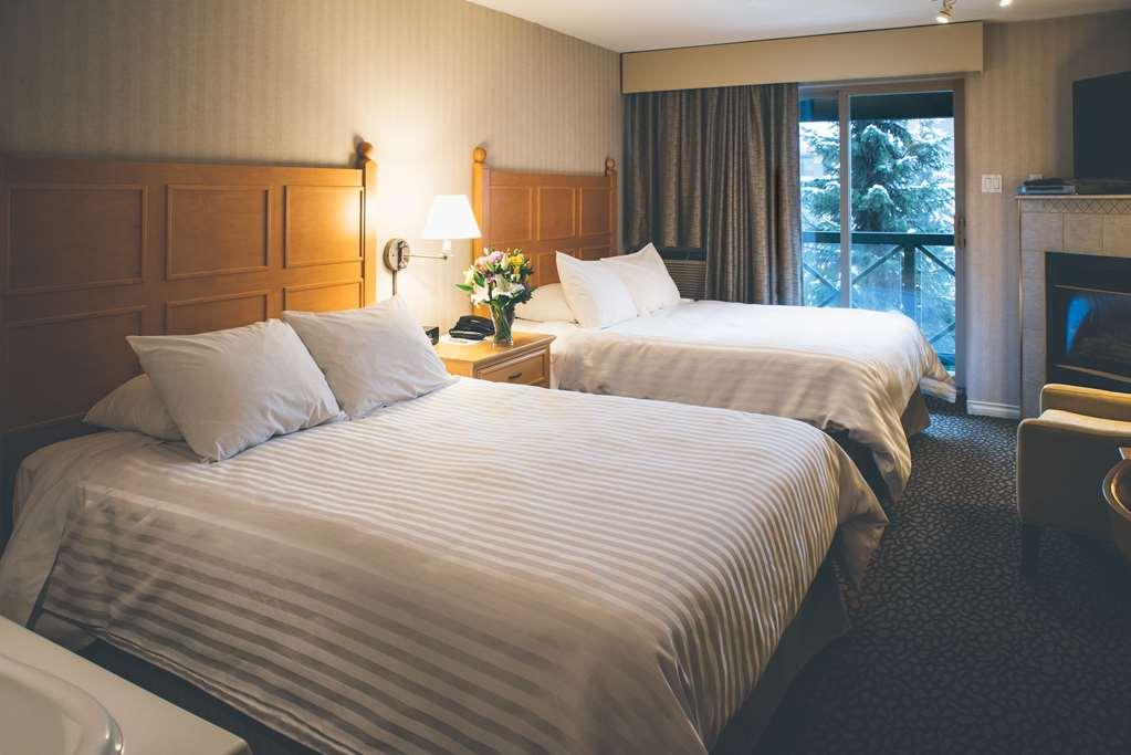 Pinnacle Hotel Whistler Szoba fotó
