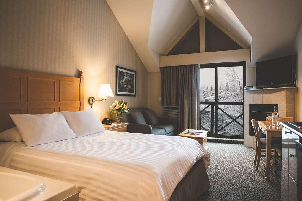 Pinnacle Hotel Whistler Szoba fotó