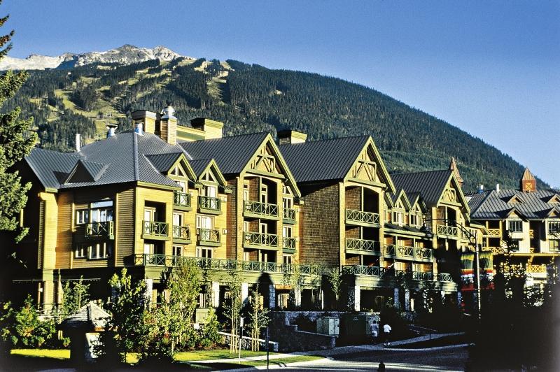 Pinnacle Hotel Whistler Kültér fotó