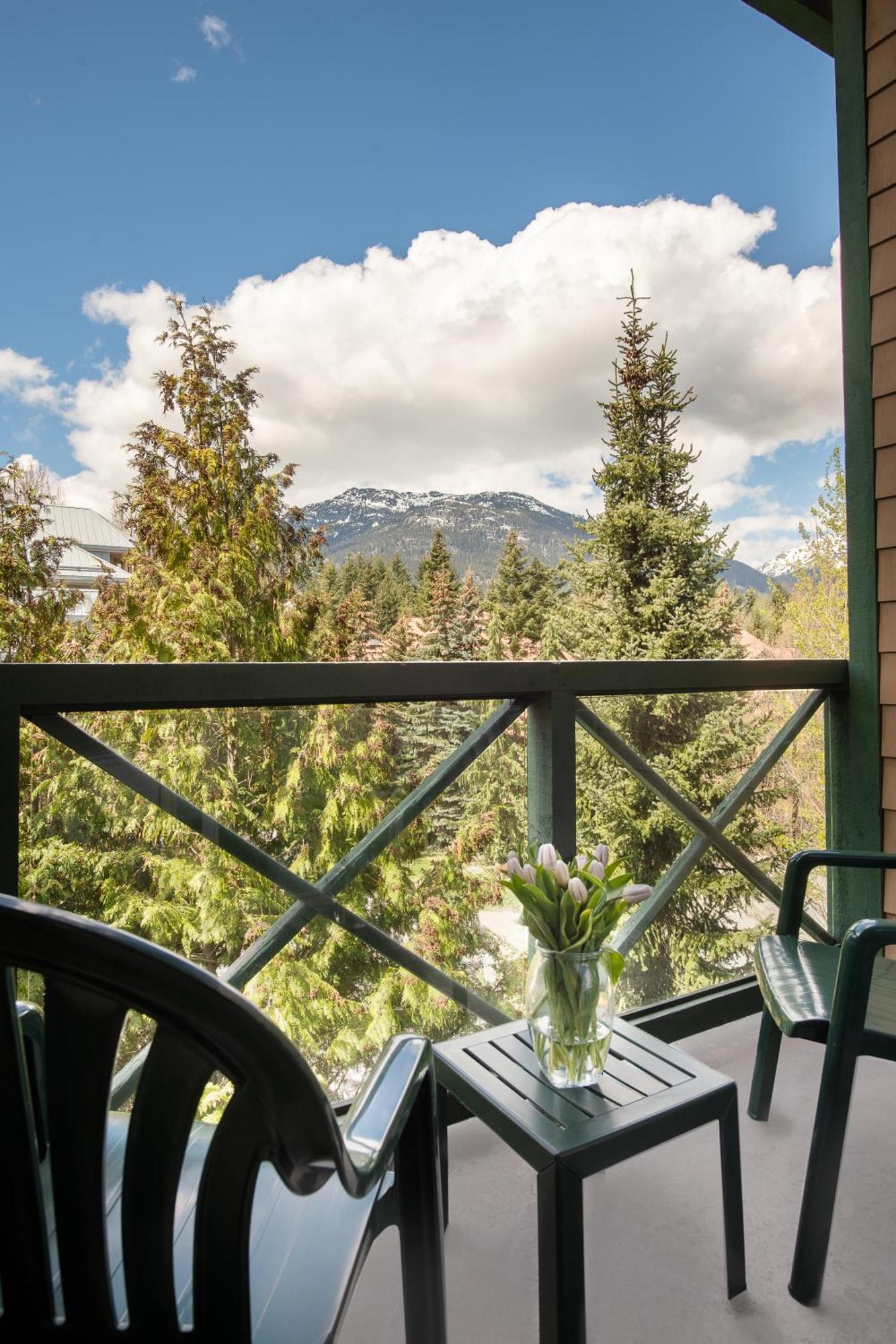 Pinnacle Hotel Whistler Kültér fotó