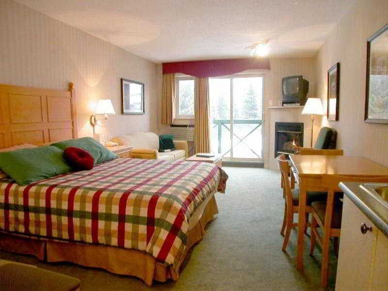 Pinnacle Hotel Whistler Kültér fotó