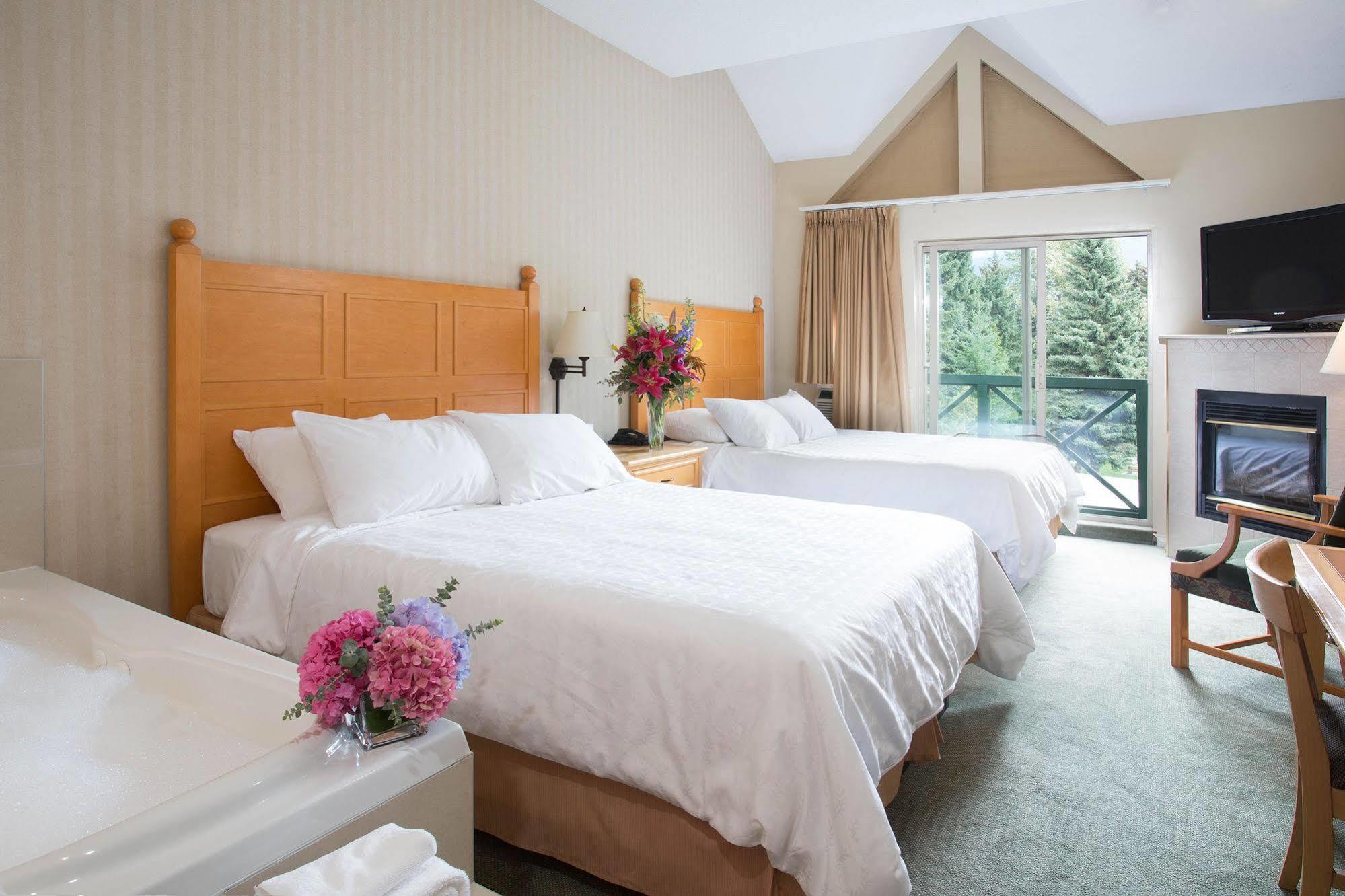 Pinnacle Hotel Whistler Kültér fotó