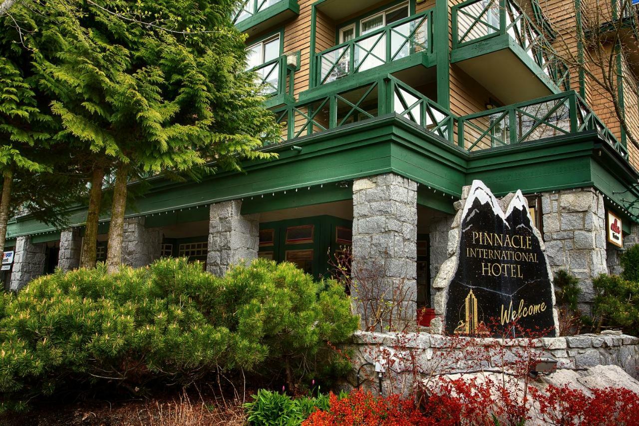 Pinnacle Hotel Whistler Kültér fotó