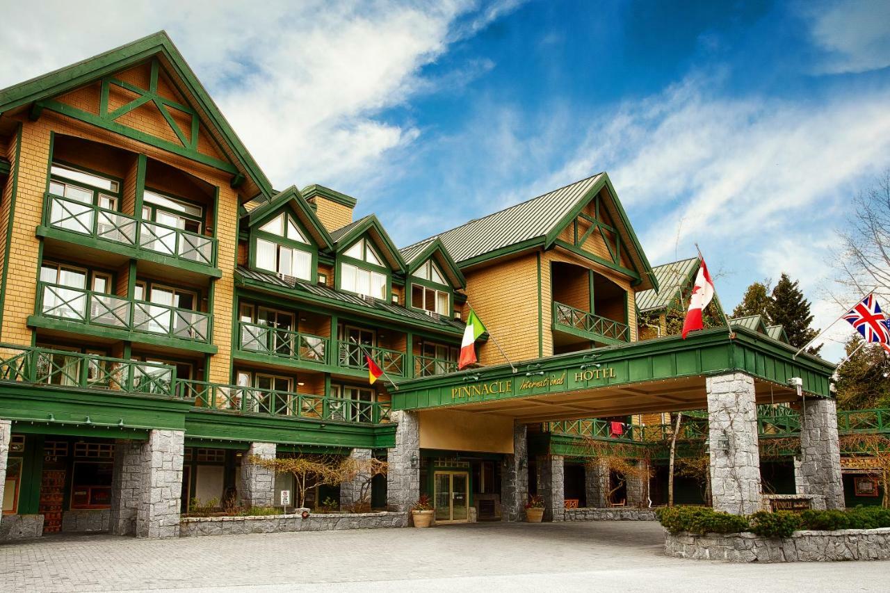 Pinnacle Hotel Whistler Kültér fotó